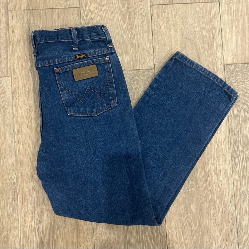 WRANGLER COWBOY CUT SLIM FIT JEAN
